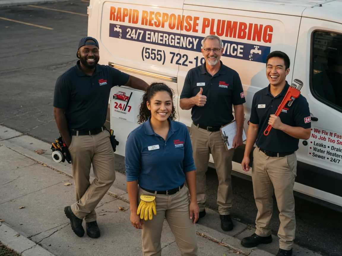 Emergency Plumber company in Freeport, ME